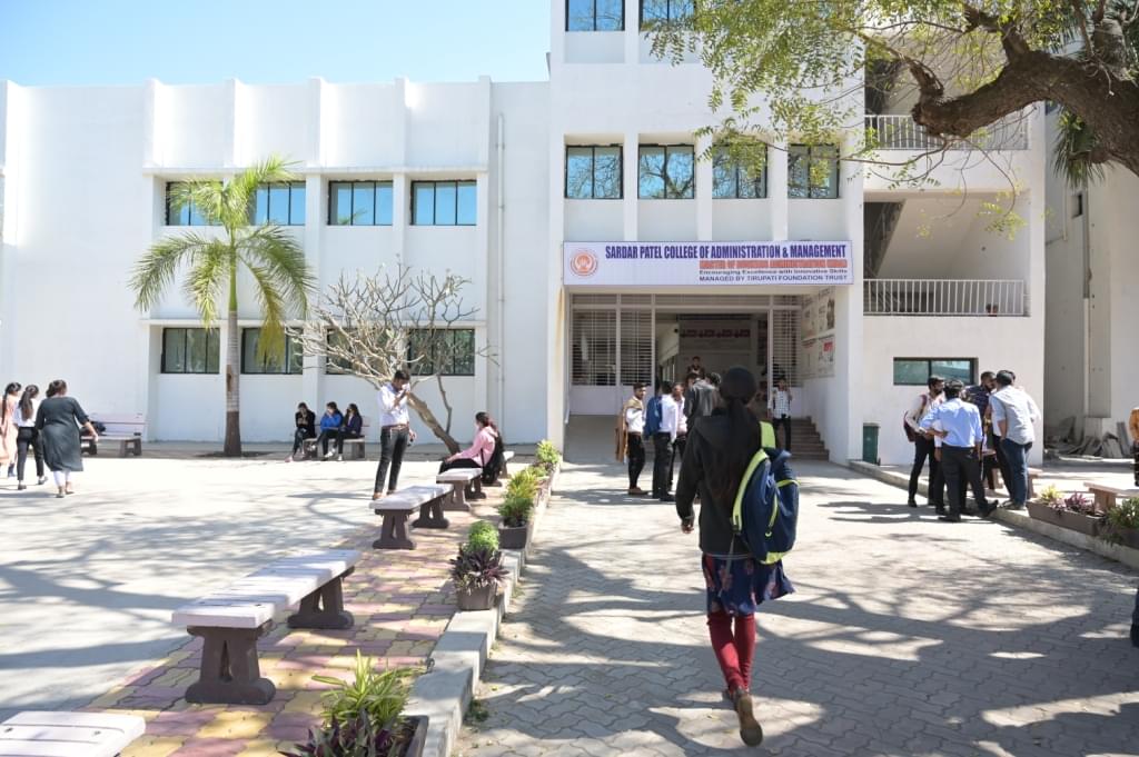 Sardar Patel Education Campus Anand Campus & Facilities photo 7